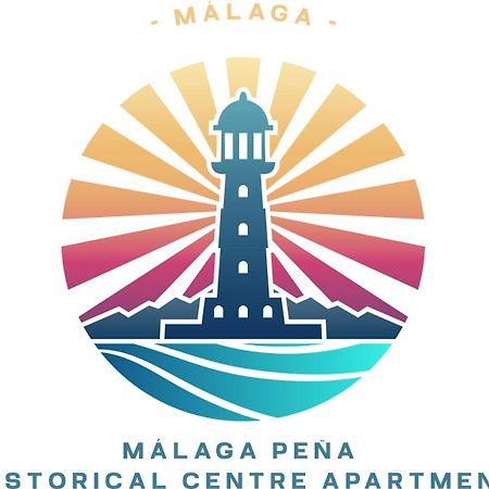 Malaga Pena Historical Centre Apartment Luaran gambar