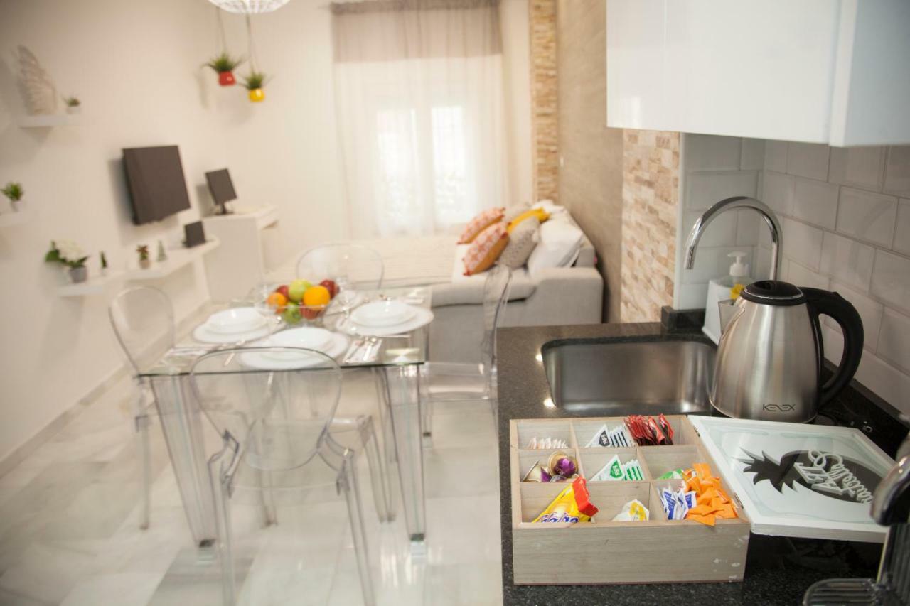 Malaga Pena Historical Centre Apartment Luaran gambar