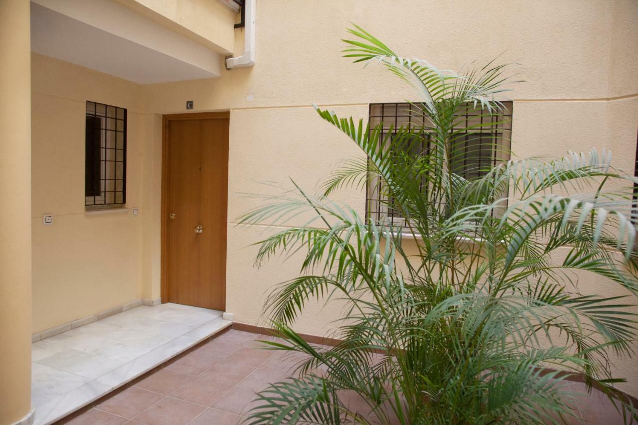 Malaga Pena Historical Centre Apartment Luaran gambar