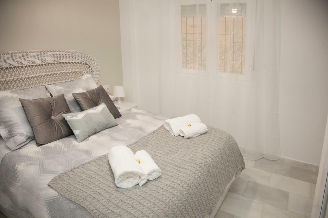 Malaga Pena Historical Centre Apartment Luaran gambar