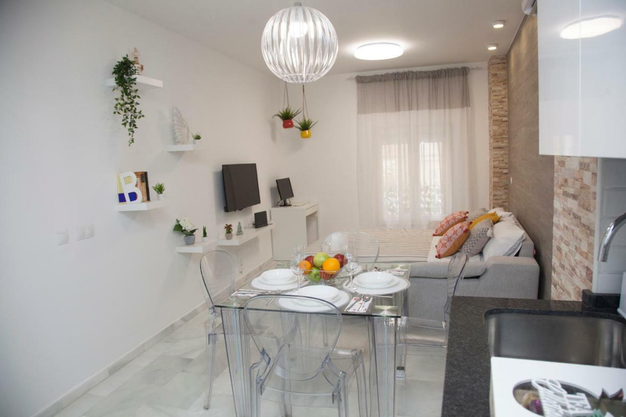 Malaga Pena Historical Centre Apartment Luaran gambar